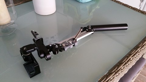 Z axis feiyu tech wg