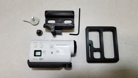 dji osmo mobile 2 for sony az1