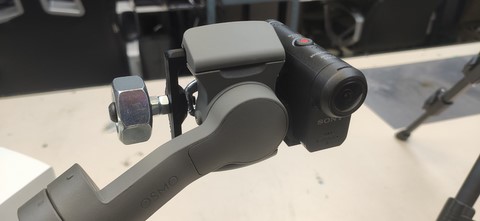 dji osmo mobile for sony x3000 et as50